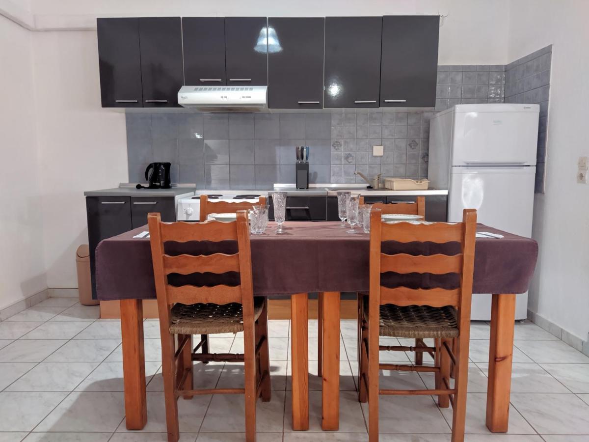 Nautilus Βραχυχρονια Μισθωση Apartment Skopelos Exterior foto