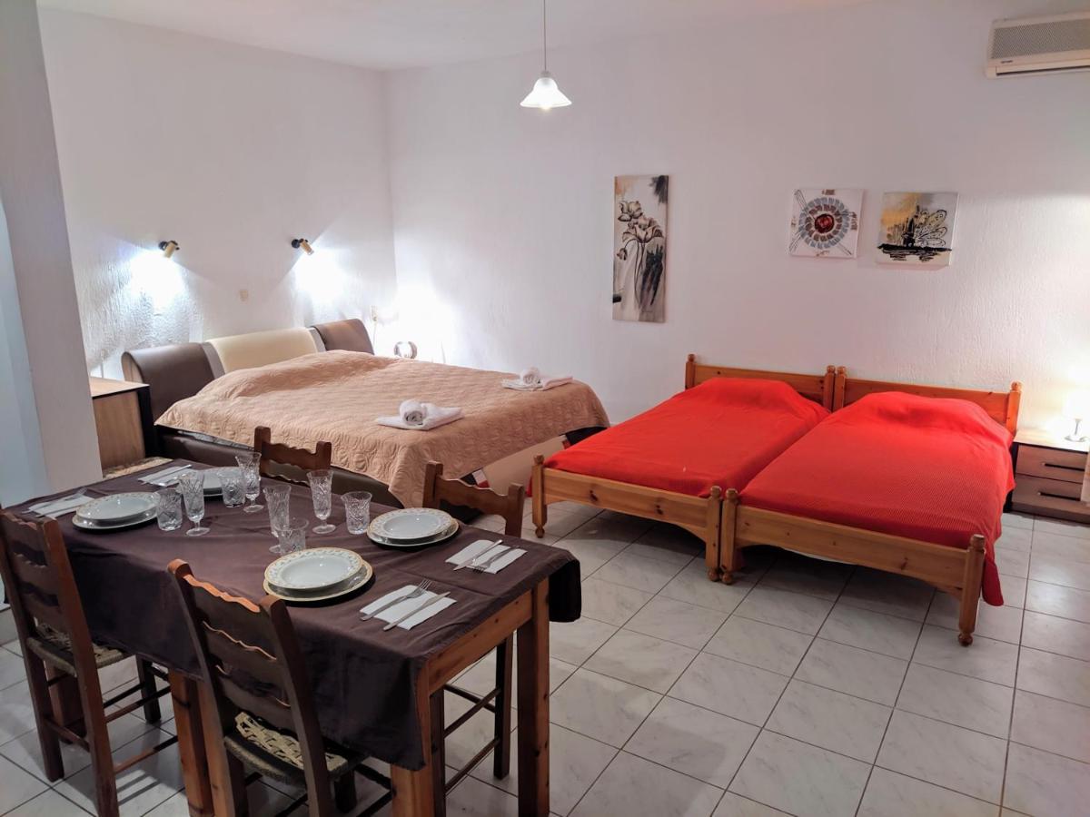 Nautilus Βραχυχρονια Μισθωση Apartment Skopelos Exterior foto