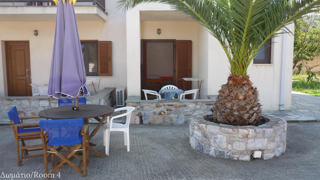 Nautilus Βραχυχρονια Μισθωση Apartment Skopelos Cameră foto