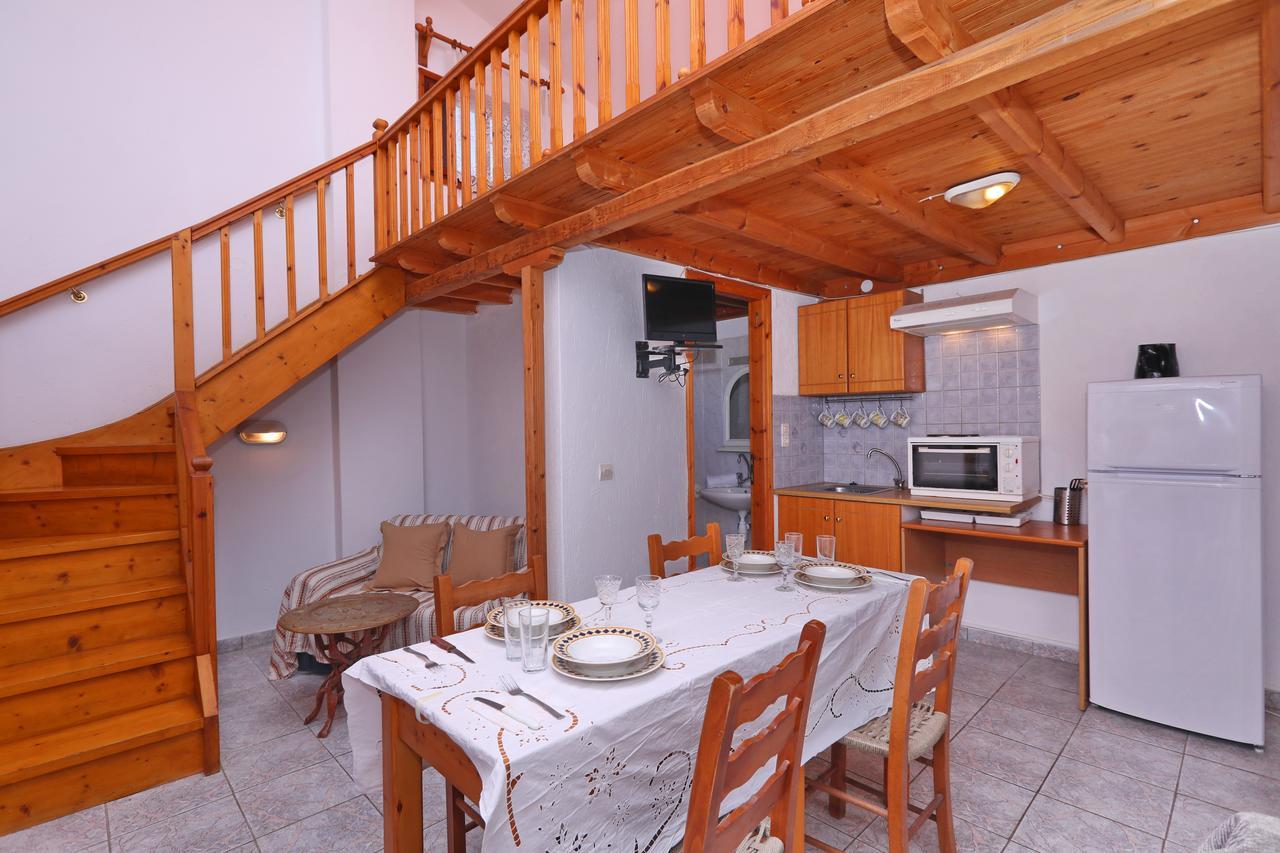 Nautilus Βραχυχρονια Μισθωση Apartment Skopelos Exterior foto