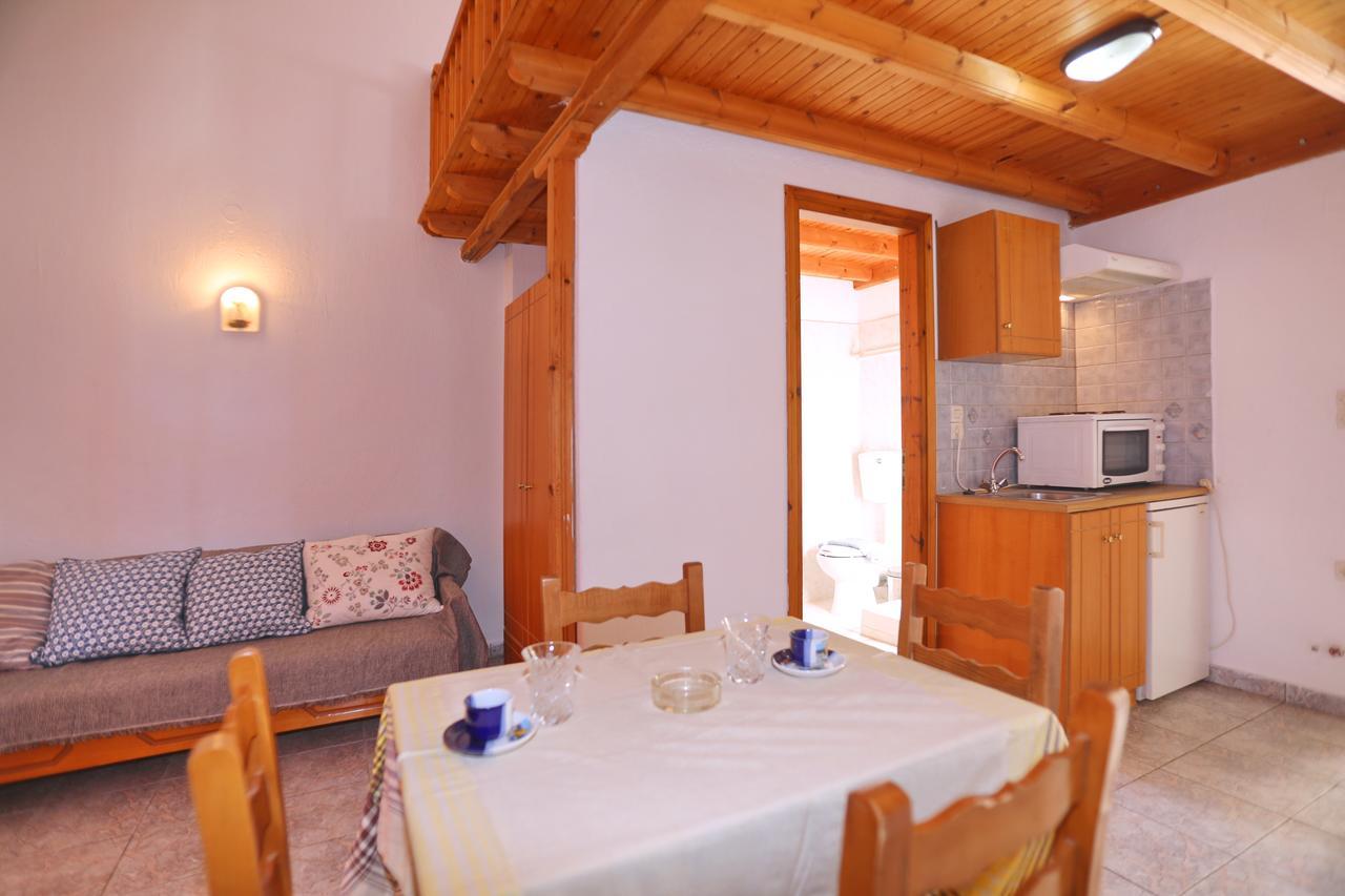 Nautilus Βραχυχρονια Μισθωση Apartment Skopelos Exterior foto