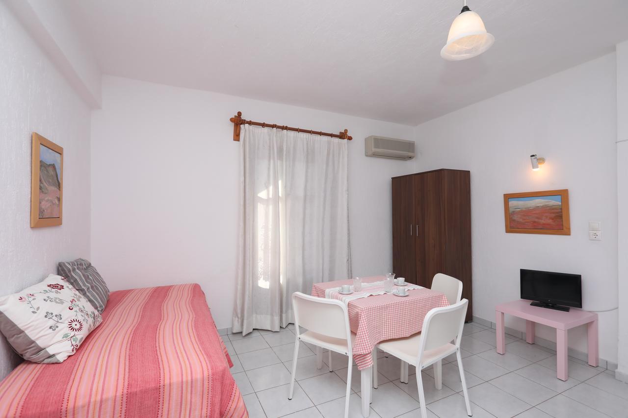 Nautilus Βραχυχρονια Μισθωση Apartment Skopelos Exterior foto