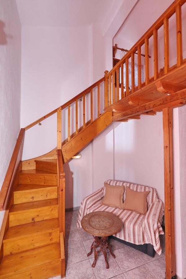 Nautilus Βραχυχρονια Μισθωση Apartment Skopelos Exterior foto