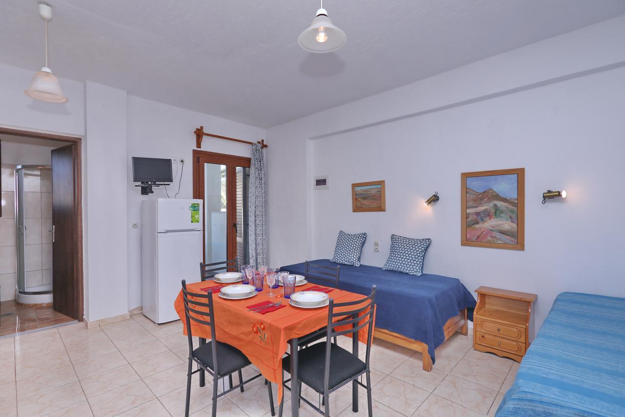 Nautilus Βραχυχρονια Μισθωση Apartment Skopelos Exterior foto