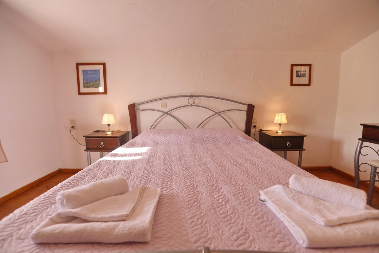 Nautilus Βραχυχρονια Μισθωση Apartment Skopelos Exterior foto