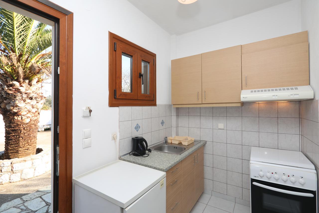Nautilus Βραχυχρονια Μισθωση Apartment Skopelos Exterior foto