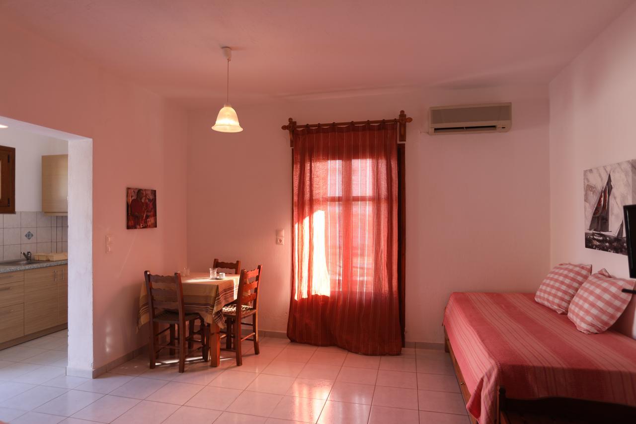 Nautilus Βραχυχρονια Μισθωση Apartment Skopelos Exterior foto