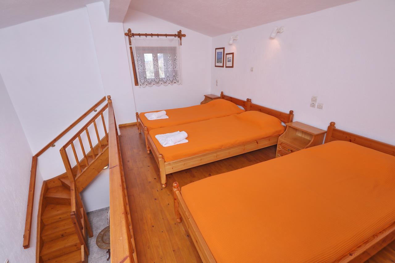 Nautilus Βραχυχρονια Μισθωση Apartment Skopelos Exterior foto