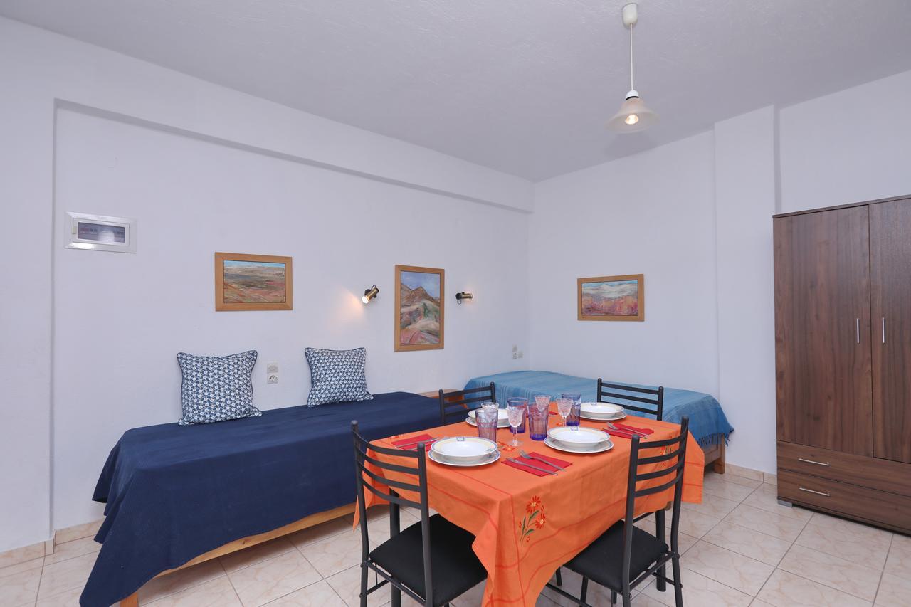 Nautilus Βραχυχρονια Μισθωση Apartment Skopelos Exterior foto