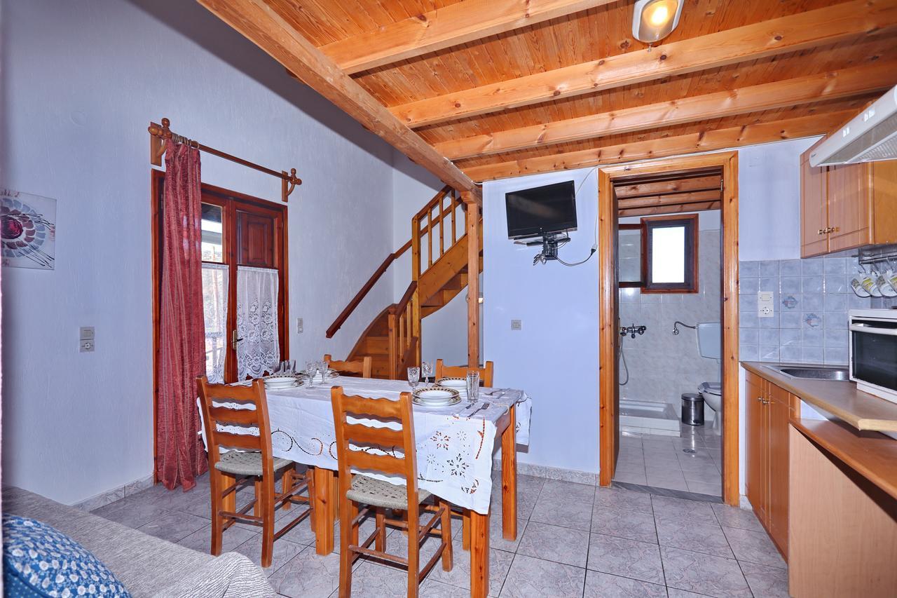 Nautilus Βραχυχρονια Μισθωση Apartment Skopelos Exterior foto