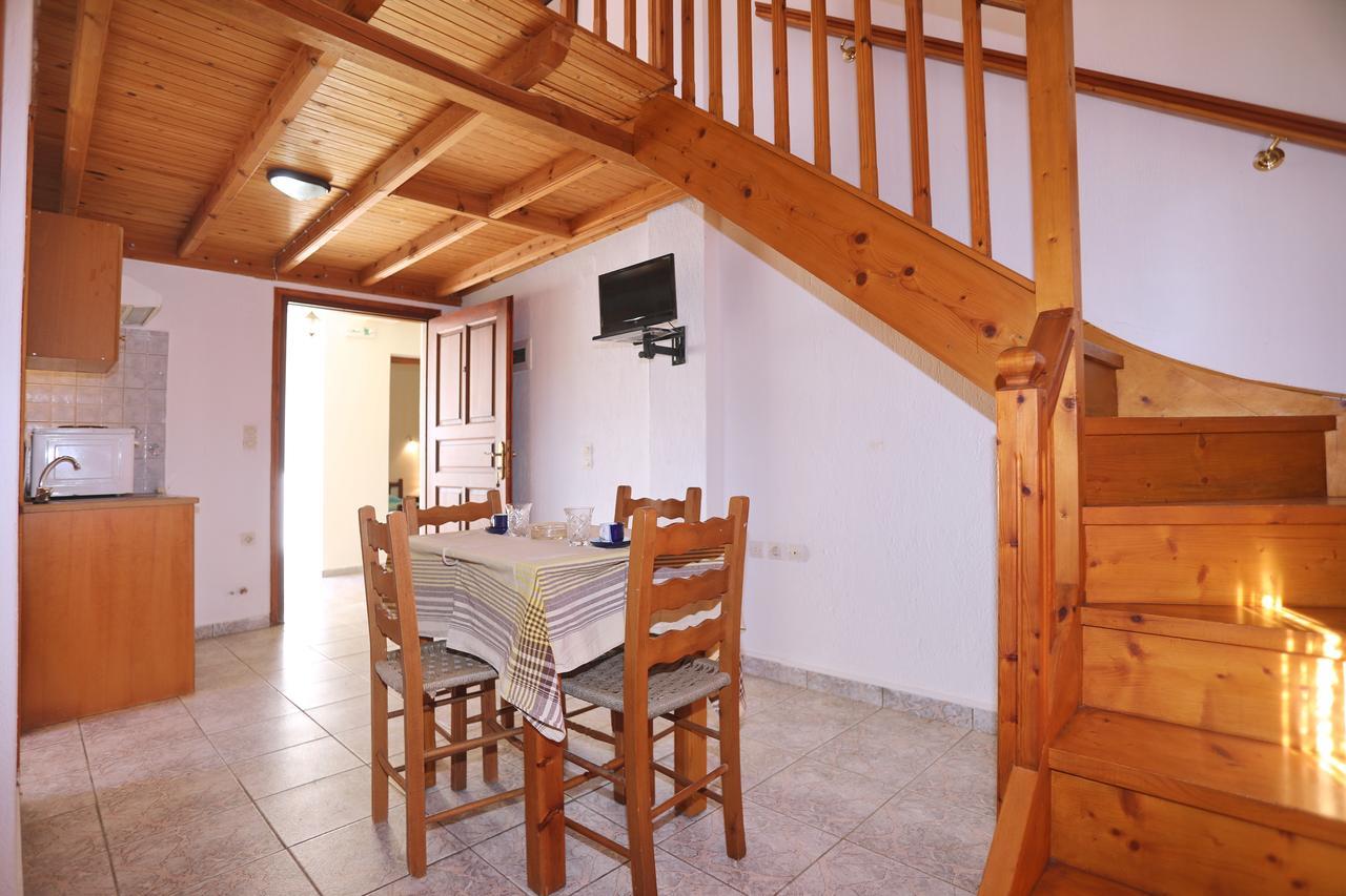 Nautilus Βραχυχρονια Μισθωση Apartment Skopelos Exterior foto