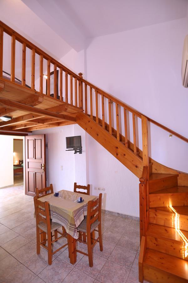 Nautilus Βραχυχρονια Μισθωση Apartment Skopelos Exterior foto
