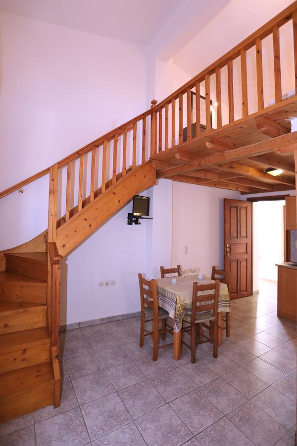 Nautilus Βραχυχρονια Μισθωση Apartment Skopelos Exterior foto