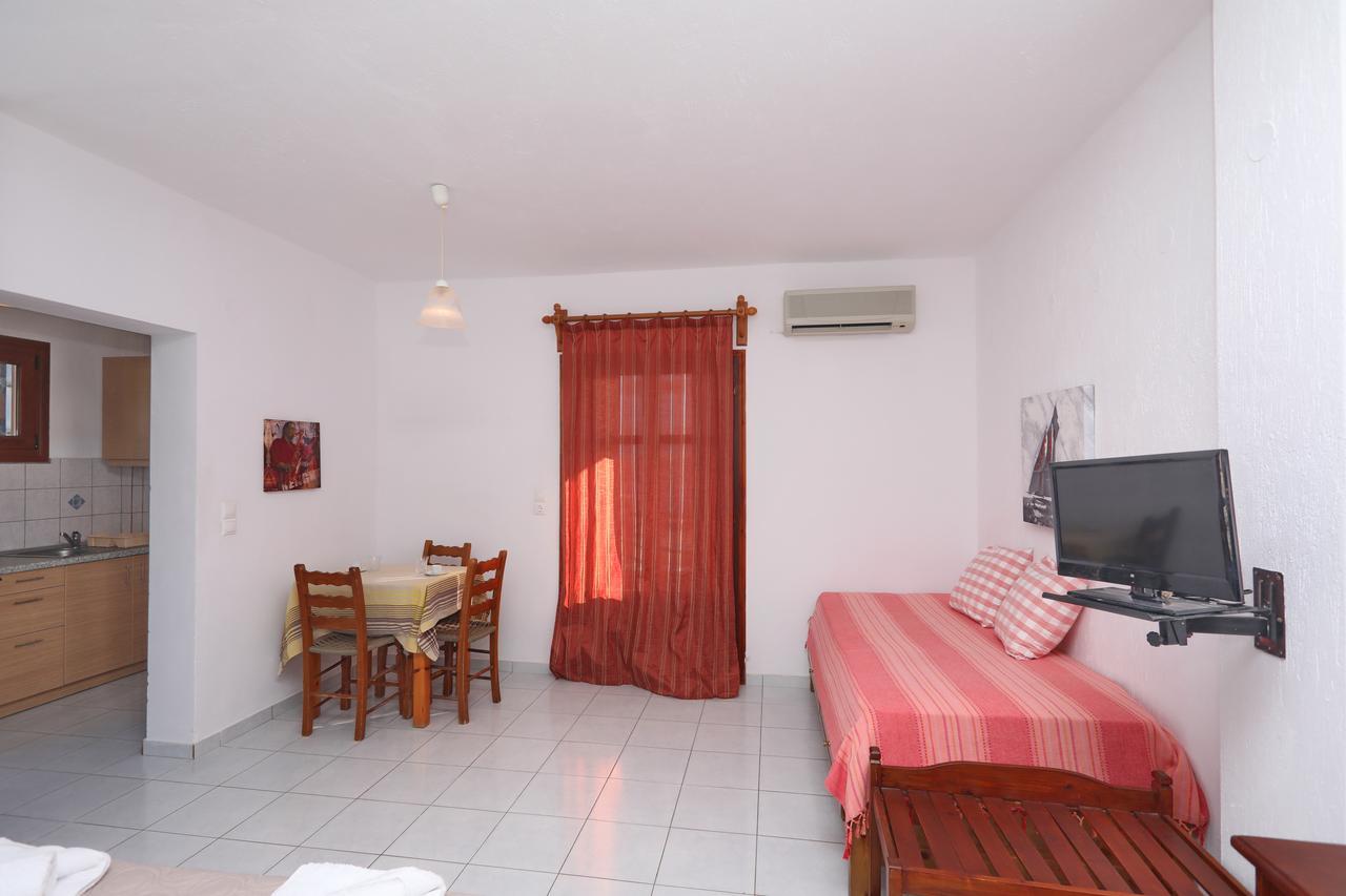 Nautilus Βραχυχρονια Μισθωση Apartment Skopelos Exterior foto