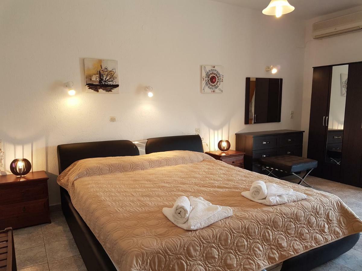 Nautilus Βραχυχρονια Μισθωση Apartment Skopelos Exterior foto