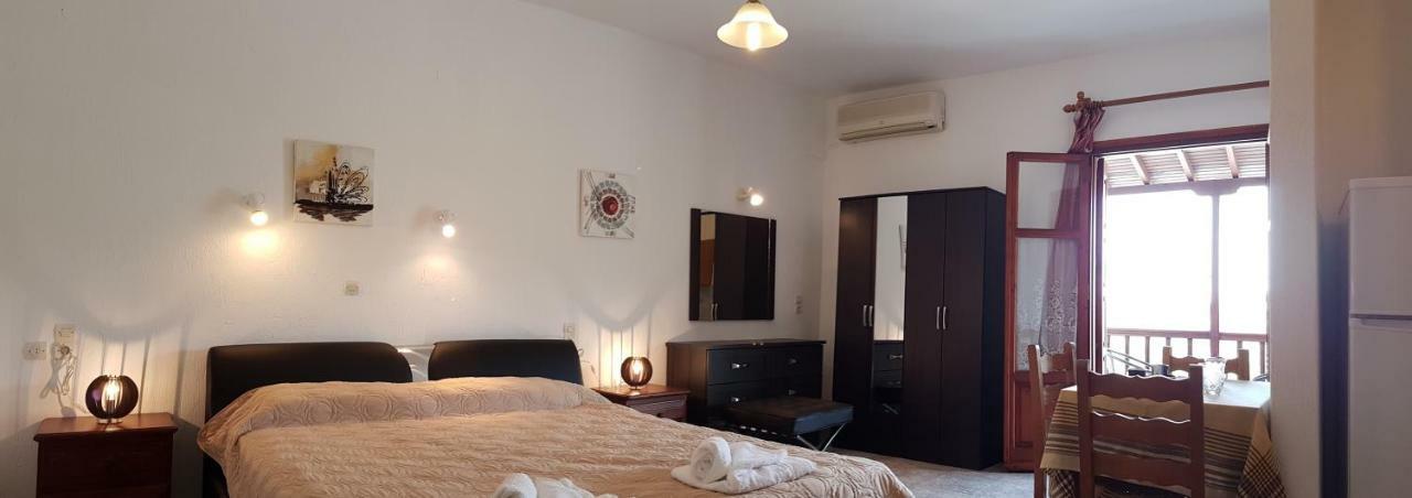 Nautilus Βραχυχρονια Μισθωση Apartment Skopelos Exterior foto